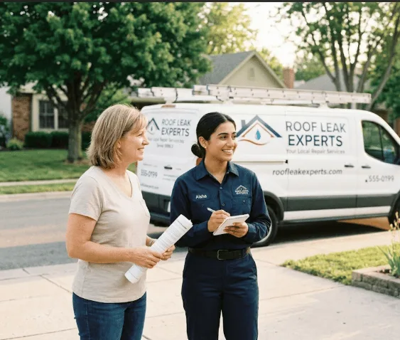 Roof Leak Repair Dundee, OH FAQs