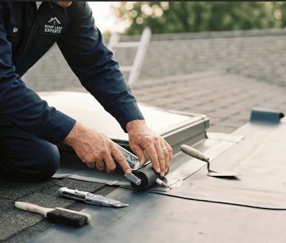 Why choose Roof Leak Repair in Dundee, OH